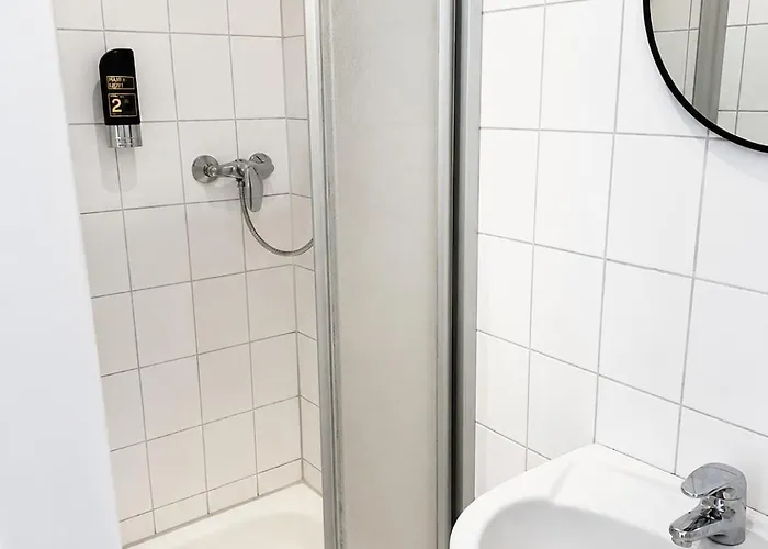 Hotel Alameda Hambourg