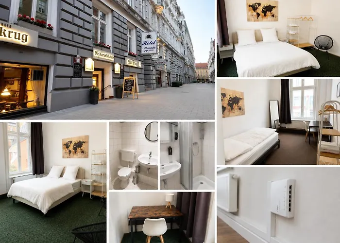 Alameda Hotel *