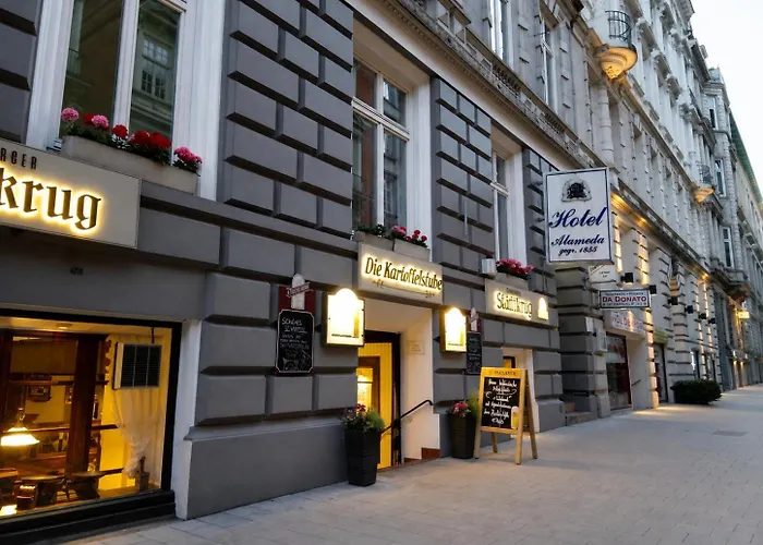 Hotel Alameda *