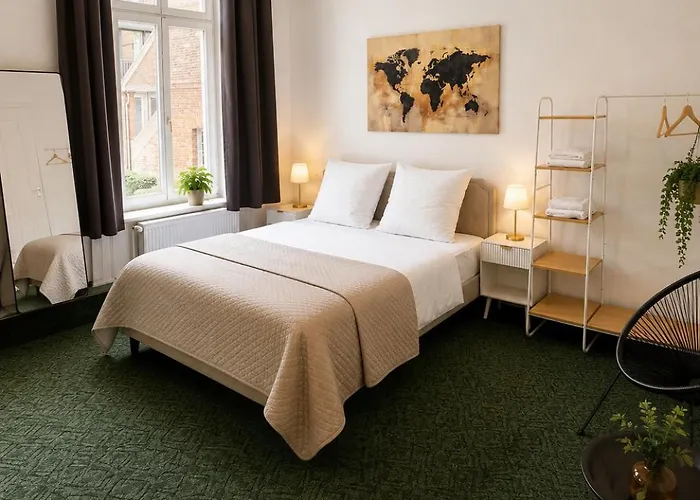 Hotel Alameda Hamburg